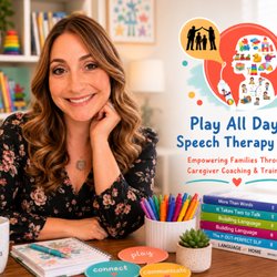 Play All Day Speech Therapy