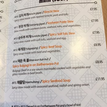 O'Kitchen - Menu - Korean Near Me - Edinburgh, EDH O'Kitchen - Menu - Korean Near Me - Edinburgh, EDH