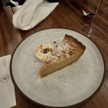 Daisies - Salted Maple Pie - Pasta Shops Near Me - Chicago, Illinois
