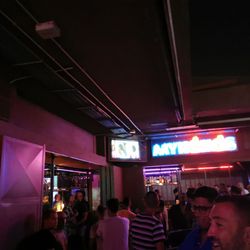 Mykonos Bar - Friday night hh