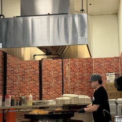 Dragon Chinese Mongolian BBQ - Inside
