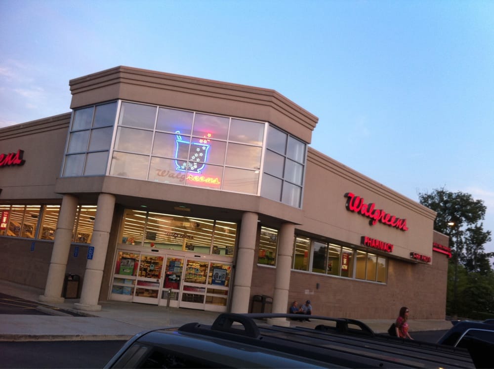 Walgreens Logo