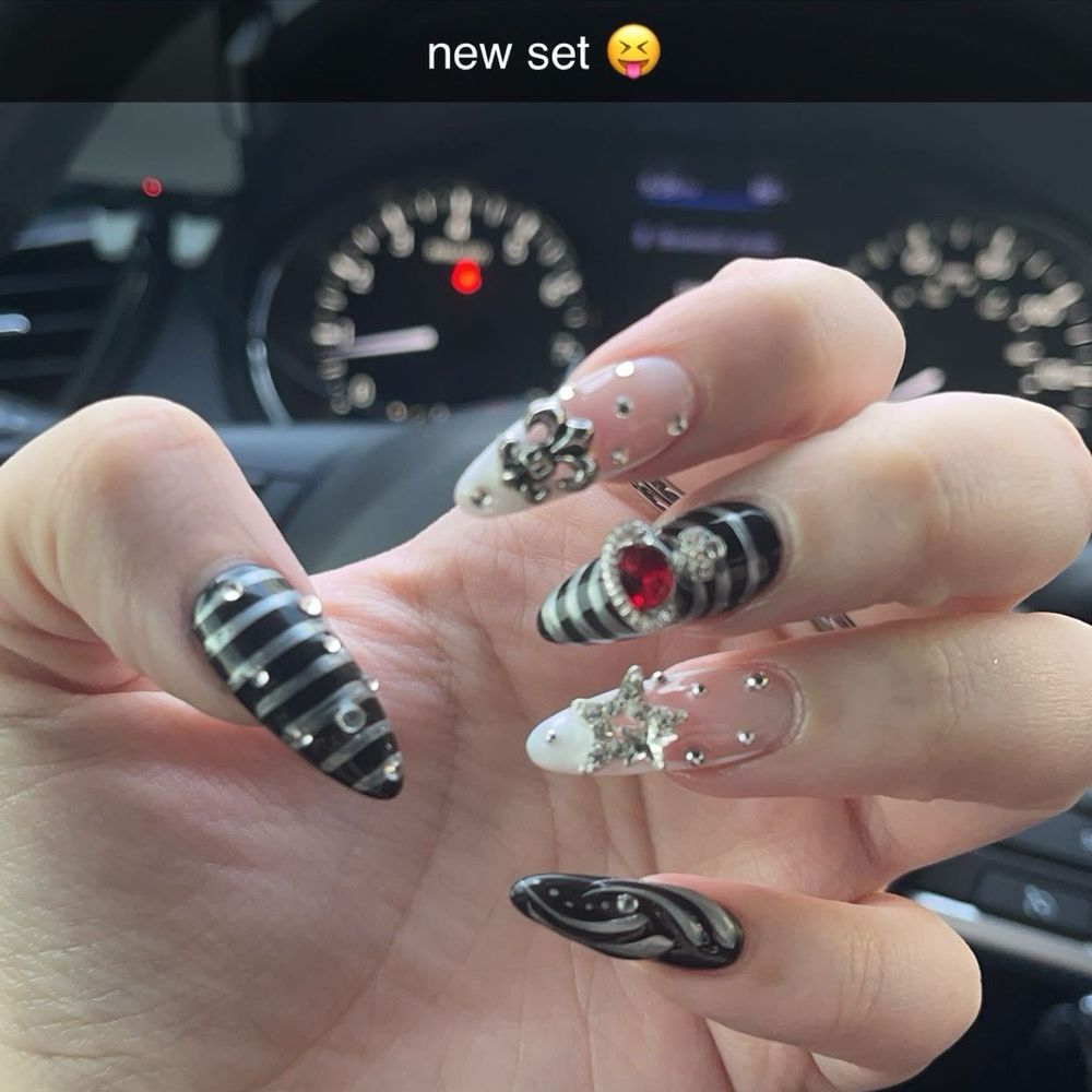 Ahh Nails - Acrylic Set - Nail Technicians Near Me - Altamonte Springs, Florida Ahh Nails - Acrylic Set - Nail Technicians Near Me - Altamonte Springs, Florida