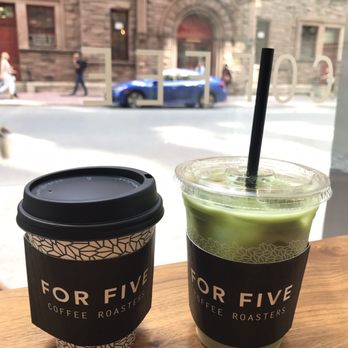 For Five Coffee Roasters - Coffee Roasteries Near Me - New York, New York