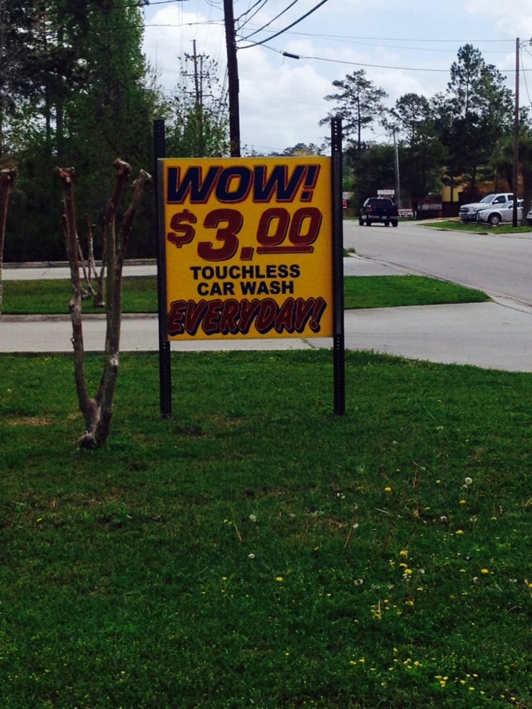 BAYOU BLASTER CAR WASH Updated October 2024 211 Brownswitch Rd