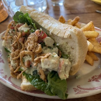 Milktooth - Shrimp Roll - Breakfast & Brunch Near Me - Indianapolis, Indiana Milktooth - Shrimp Roll - Breakfast & Brunch Near Me - Indianapolis, Indiana