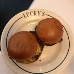 Lucky's - Lucky Hour- $5 Prime Sliders