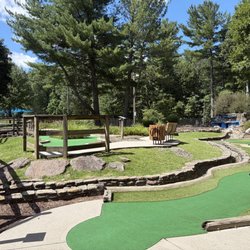 Germonds Park Miniature Golf - Golf course