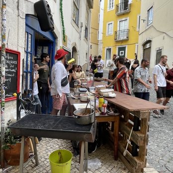 Tasca Baldracca - Restaurants Near Me - Lisbon, 11 Tasca Baldracca - Restaurants Near Me - Lisbon, 11