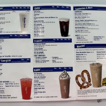 Aroma Joes - Drink menu - Coffee & Tea Near Me - Cape Coral, Florida Aroma Joes - Drink menu - Coffee & Tea Near Me - Cape Coral, Florida
