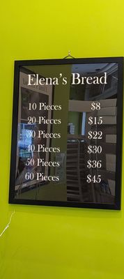 Elena's by null