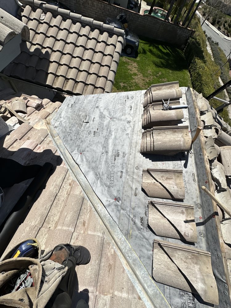 Slide of McCormack Roofing