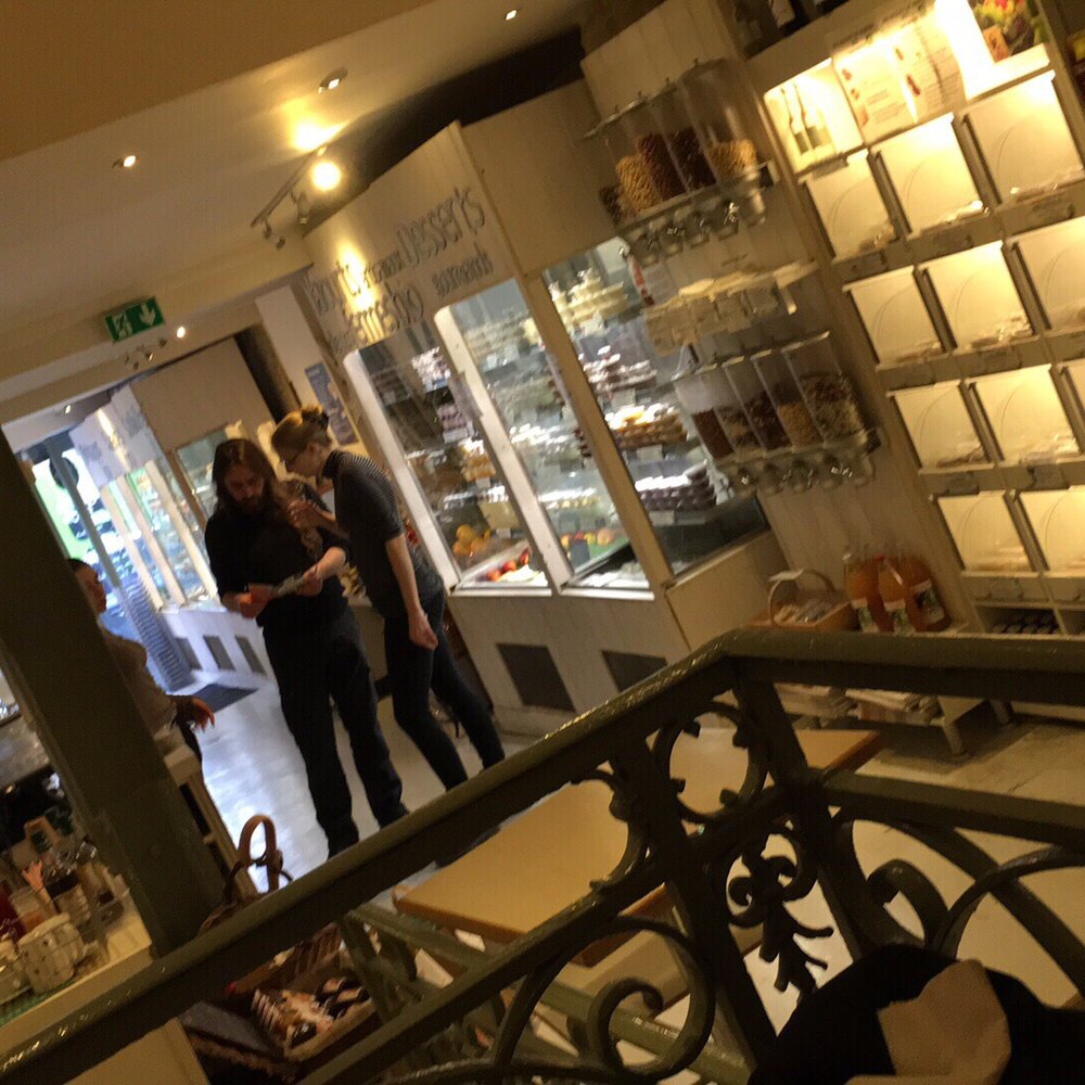 Le Bio d'Adam et Eve - Great selection of all organic (bio) food with gluten free options. - Delicatessen Near Me - Paris, 75 Le Bio d'Adam et Eve - Great selection of all organic (bio) food with gluten free options. - Delicatessen Near Me - Paris, 75