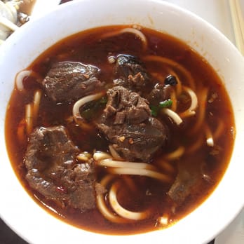 Petite Soo Chow - Beef noodle soup - Chinese Near Me - Cliffside Park, New Jersey