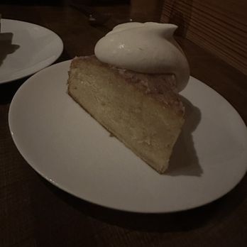 Nobie's - Olive oil cake - New American Near Me - Houston, Texas Nobie's - Olive oil cake - New American Near Me - Houston, Texas
