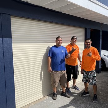 All Island Rollshutter - From left to right: George, Keola and Marcus took only about 90 minutes to install it. Great crew lead by Keola. - General Contractors Near Me - Honolulu, Hawaii All Island Rollshutter - From left to right: George, Keola and Marcus took only about 90 minutes to install it. Great crew lead by Keola. - General Contractors Near Me - Honolulu, Hawaii
