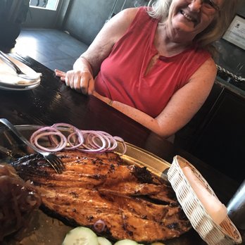 ConiSeafood - Mom is really happy! - Mexican Near Me - Inglewood, California ConiSeafood - Mom is really happy! - Mexican Near Me - Inglewood, California