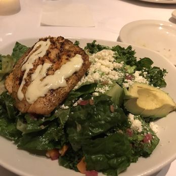 Bonefish Grill - Grilled Salmon* Superfood Salad - Seafood Near Me - Westminster, Colorado Bonefish Grill - Grilled Salmon* Superfood Salad - Seafood Near Me - Westminster, Colorado