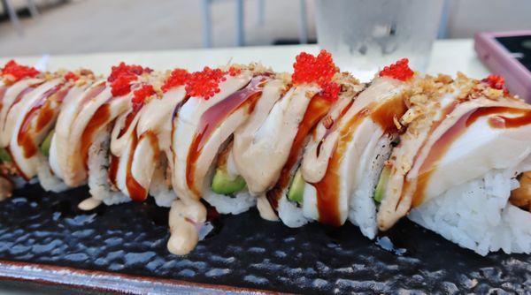 The Cowfish Sushi Burger Bar by null