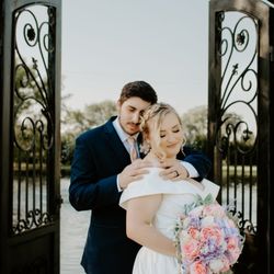 The Venue at Serenity Falls - Ft Worth wedding venue