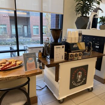 Astro Coffee - Coffee & Tea Near Me - Golden, Colorado
