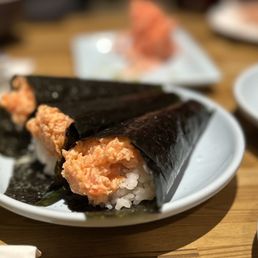 Spicy Tuna Roll