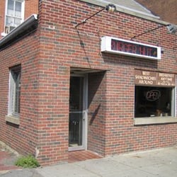 Burger Hut - Burger Hut circa now