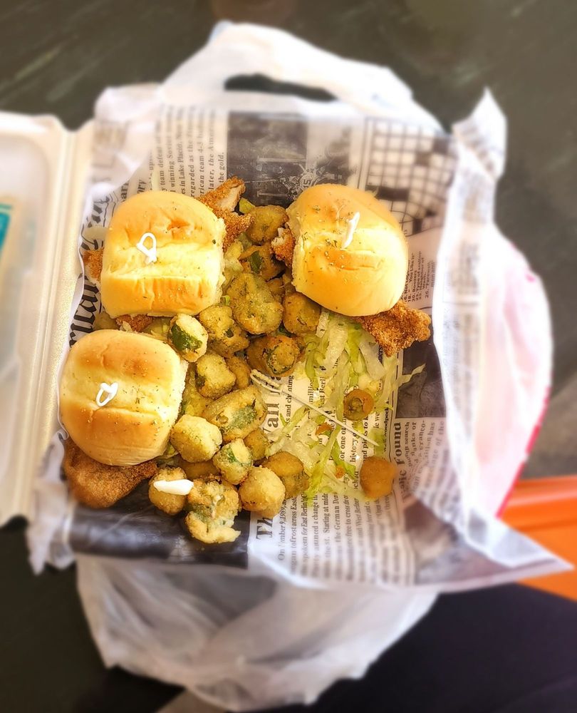 KRAB KINGZ SEAFOOD TULSA 85 Photos & 63 Reviews 6921 S Lewis Ave