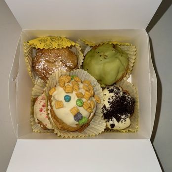 Beard Papa's - Cream Puffs - Desserts Near Me - Cupertino, California Beard Papa's - Cream Puffs - Desserts Near Me - Cupertino, California
