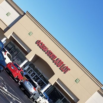 Ocean State Job Lot - 2.8.21 - Discount Store Near Me - Bristol, Connecticut