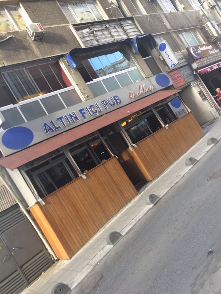 Altın Fıçı Pub
