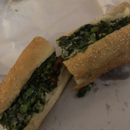 The Birdman Sandwich The Birdman Sandwich