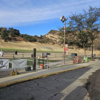Oak Tree Gun Club - Shooting Range - Gun/Rifle Ranges Near Me - Newhall, California