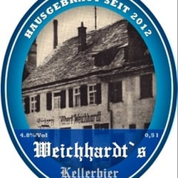 Cafe Weichhardt - Weichhardt Kellerbier