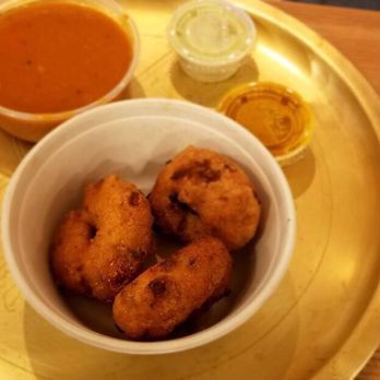 Spice 6 Modern Indian - Samabar Vada - Indian Near Me - Washington, DC, District of Columbia Spice 6 Modern Indian - Samabar Vada - Indian Near Me - Washington, DC, District of Columbia