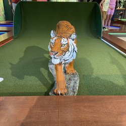Putt Quest - King of the Jungle