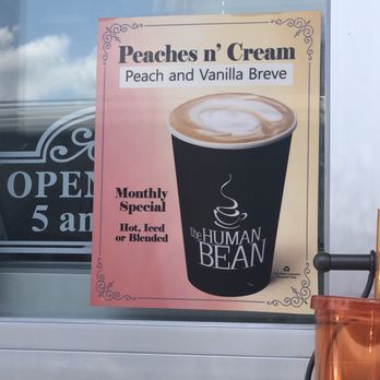 The Human Bean - Coffee & Tea Near Me - Carrollton, Texas The Human Bean - Coffee & Tea Near Me - Carrollton, Texas
