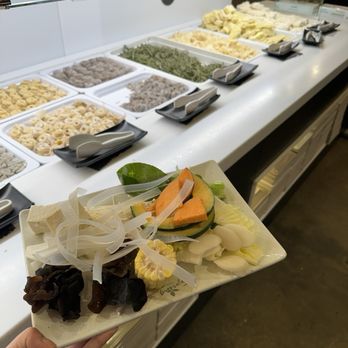 Spring Shabu-Shabu - Hot Pot Near Me - Boston, Massachusetts