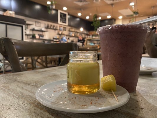 Juice & Java by null