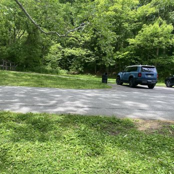Mingo Creek Park - Parking - Parks Near Me - Nottingham Township, Pennsylvania