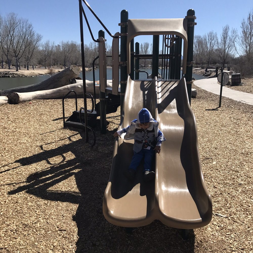 Tingley Beach - Little playground for the young ones. - Beaches Near Me - Albuquerque, New Mexico Tingley Beach - Little playground for the young ones. - Beaches Near Me - Albuquerque, New Mexico