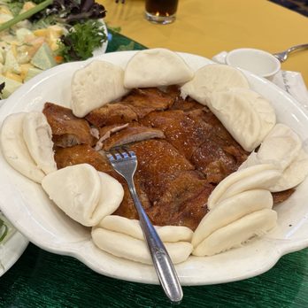 888 Seafood Restaurant - Peking duck and fluffy buns - Dim Sum Near Me - Rosemead, California