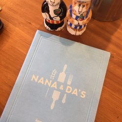 Nana & Da's