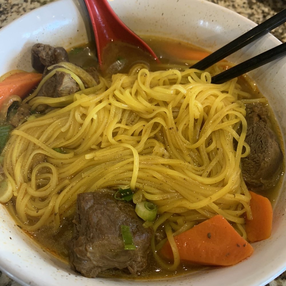 Pho Pier 77 - Bo Kho tasted and smelled horrible. - Vietnamese Near Me - Panama City Beach, Florida Pho Pier 77 - Bo Kho tasted and smelled horrible. - Vietnamese Near Me - Panama City Beach, Florida