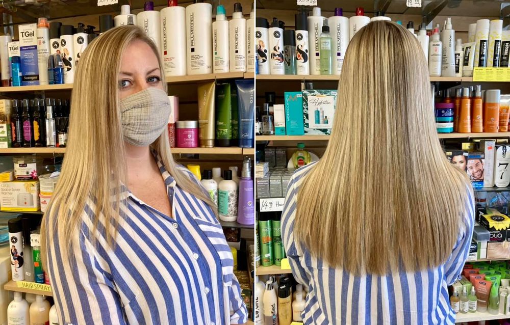 United Hair Salon & Beauty Supply