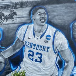 Kentucky Legends Mural
