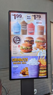 Menu photo 3 McDonald's Torrington, CT