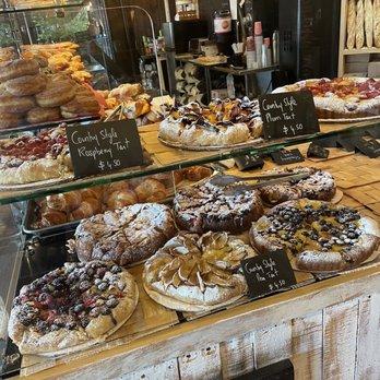 Clafoutis - Tarts - French Near Me - Santa Fe, New Mexico