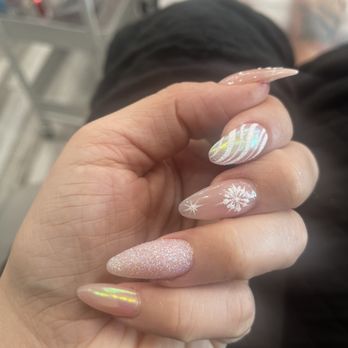 BUI Nails Lounge - Nhi did the fill and art 3 - Nail Salons Near Me - Lincoln, California BUI Nails Lounge - Nhi did the fill and art 3 - Nail Salons Near Me - Lincoln, California