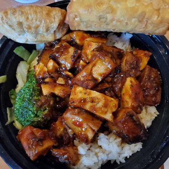 Teriyaki Madness - Spicy Chicken Teriyaki bowl - Japanese Near Me - St. George, Utah Teriyaki Madness - Spicy Chicken Teriyaki bowl - Japanese Near Me - St. George, Utah